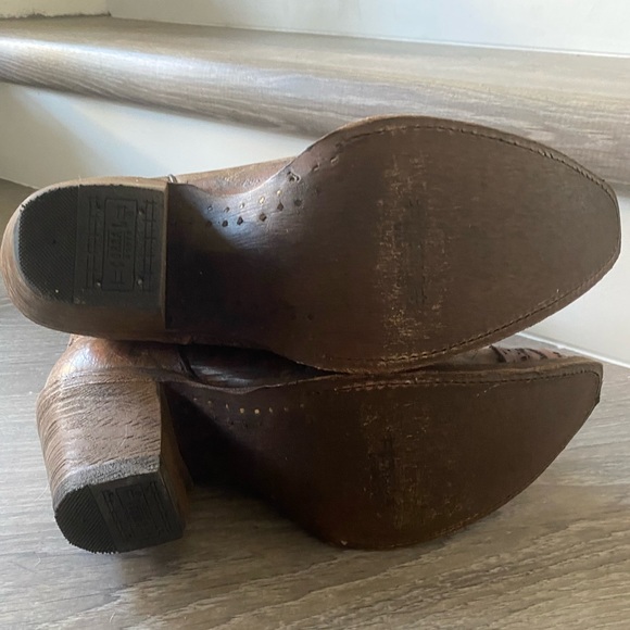 NWT Corral women’s size 9 1/2 western boots - Picture 5 of 16